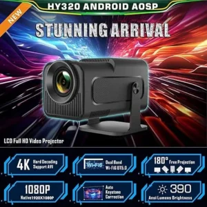 HY320 Android Projector