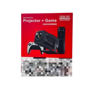 HCS-350 Mini Android Smart Projector