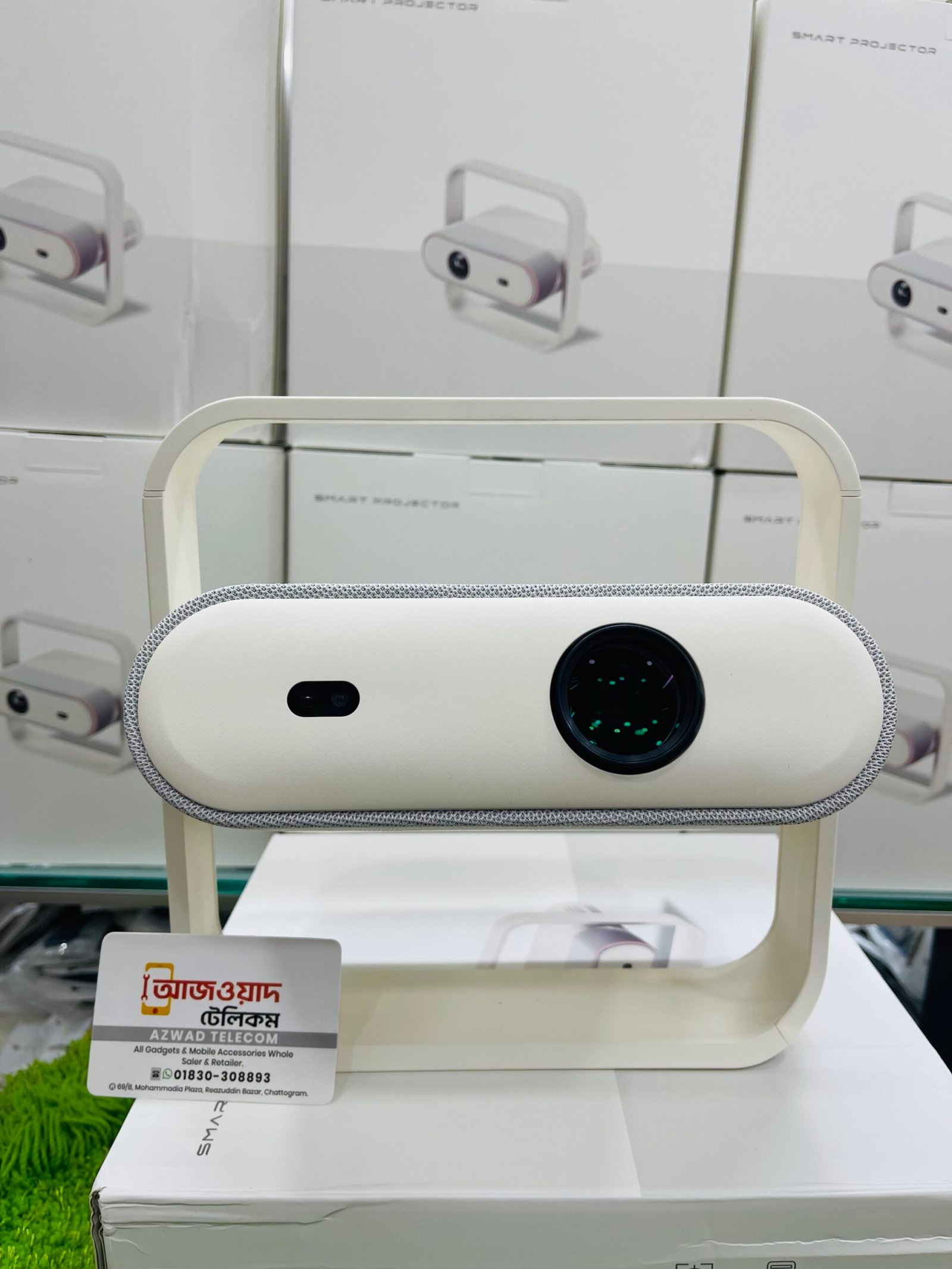 NSL03 Ultra 4k Android projector 1080p Bangladesh - Image 2