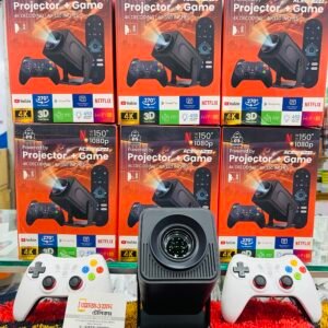 HCS350 Pro Plus 450ANSI 4K Android projector 2/16gb in Bangladesh