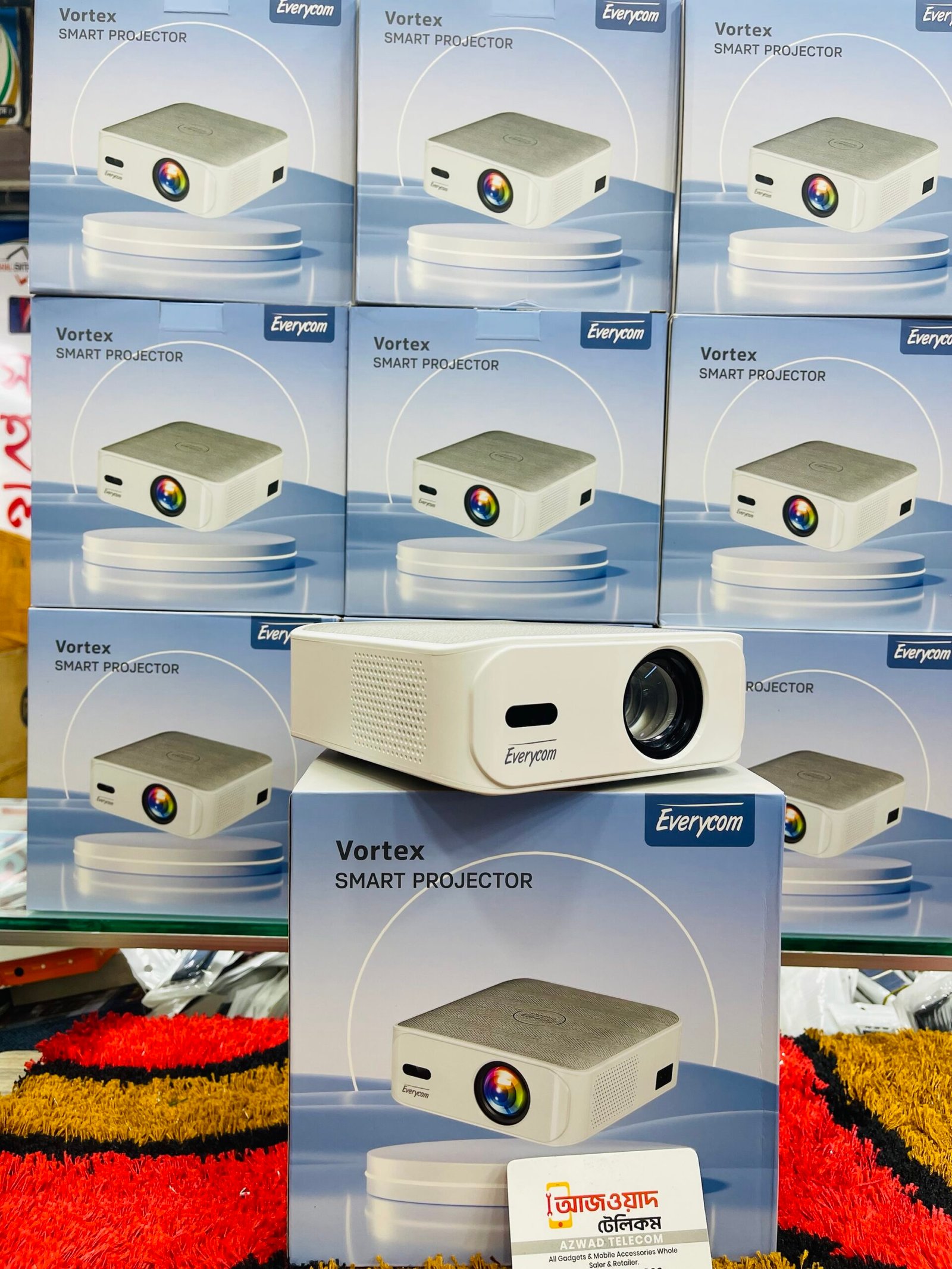 Vortex 600ANS Android projector in Bangladesh - Image 3