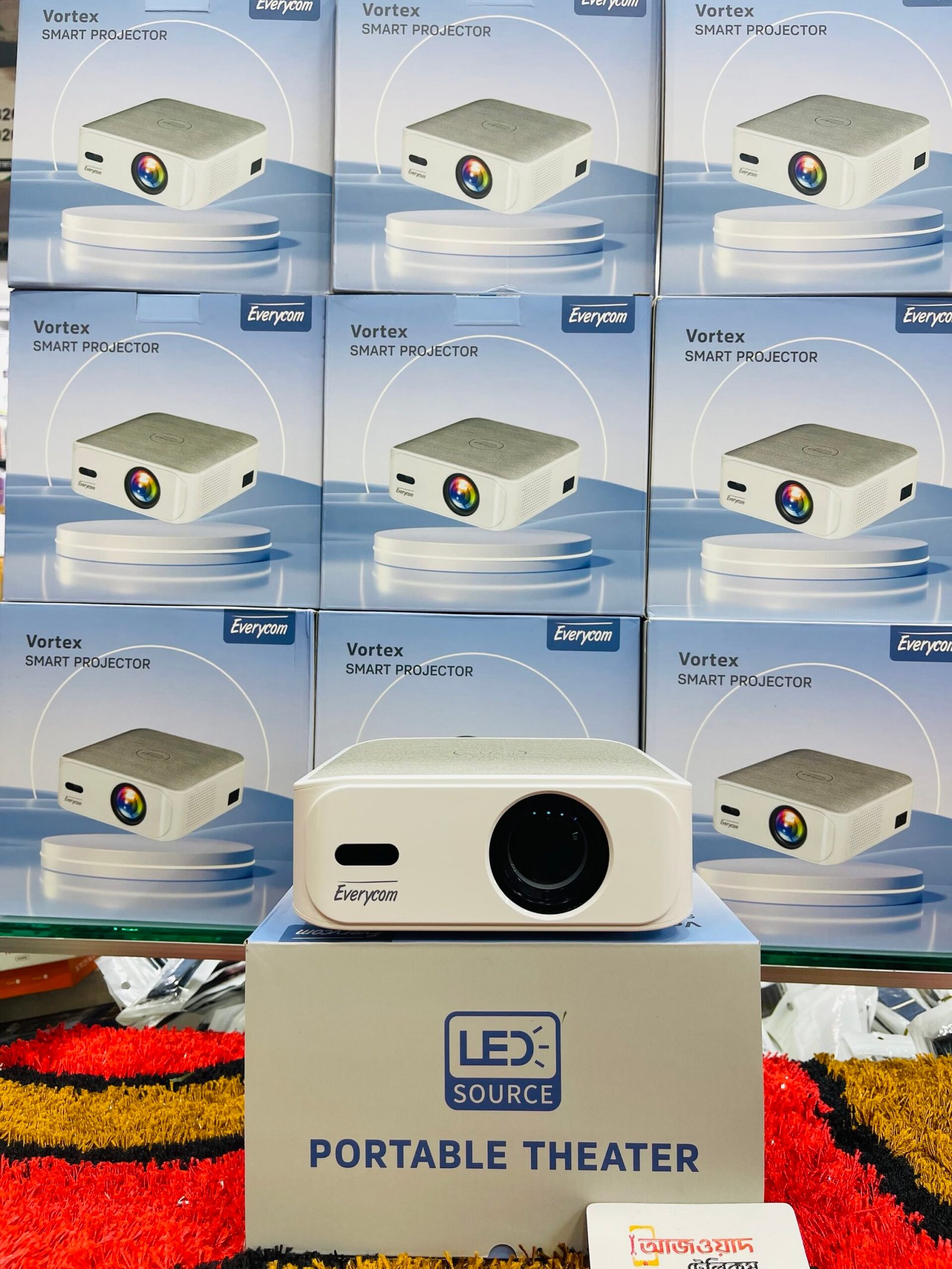 Vortex 600ANS Android projector in Bangladesh - Image 2