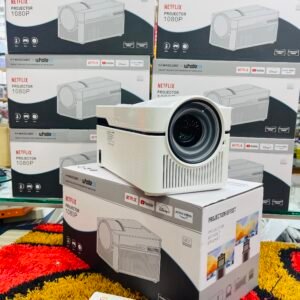 Magcubic HY450 NTV WhaleOS Projector 32gb Room বাংলাদেশের সবচেয়ে বেস্ট প্রাইজে