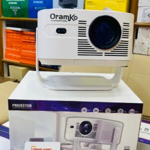 Oramko HY450 Max 1100 ANSI Brightness Projector সাথে পাচ্ছেন ৩মাসের ওয়ারেন্টি