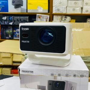 Oramko HY350 max 900ansi Android projector সাথে পাচ্ছেন ৩মাসের ওয়ারেন্টি