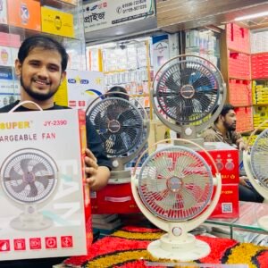 Jysuper Jy2390 12000mha Fan বেস্ট প্রাইজ Bangladesh