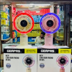 GEAPAS GPL 5068 RGB Fan Bangladesh
