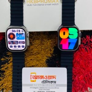 HK8PROMAX ultra smart watch